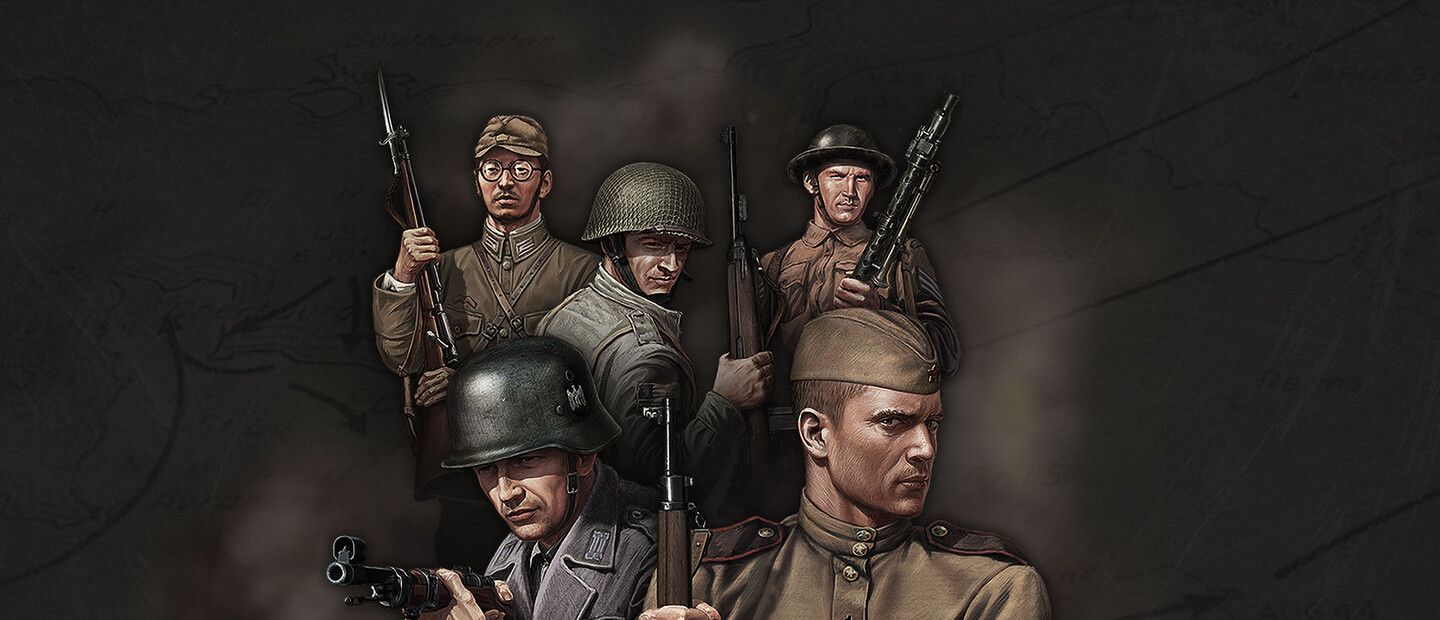 Men of War: Assault Squad
