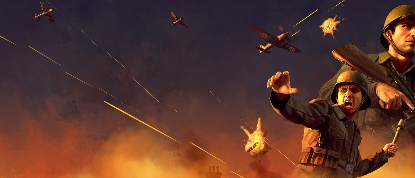Men of War II