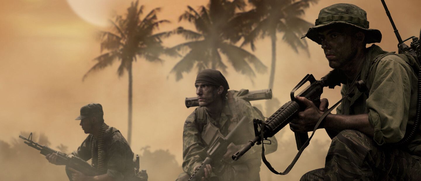 Men of War: Vietnam