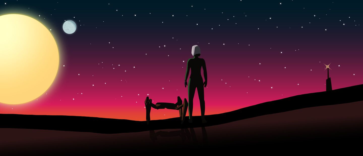 Mercury Fallen