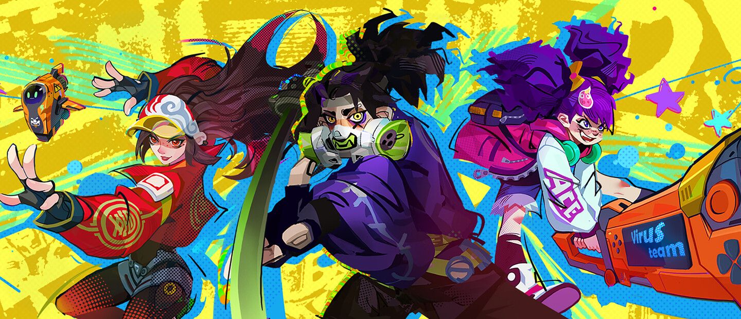 Meta Ghost: Breaking Show