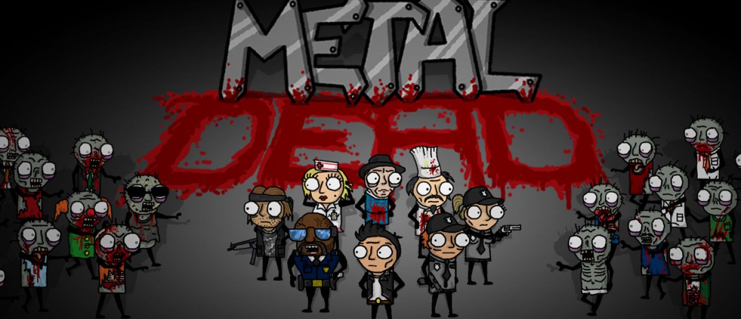 Metal Dead