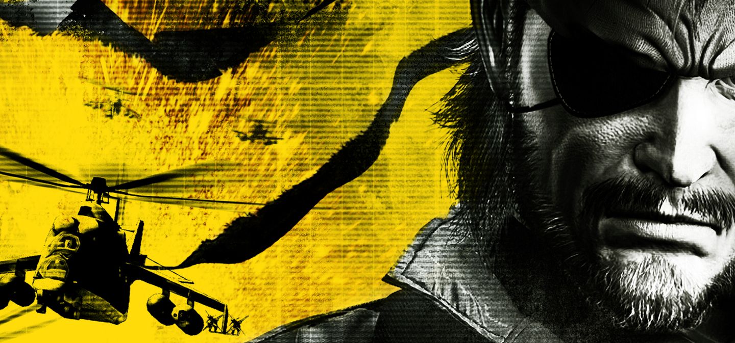 METAL GEAR SOLID: Peace Walker - Master Collection Version