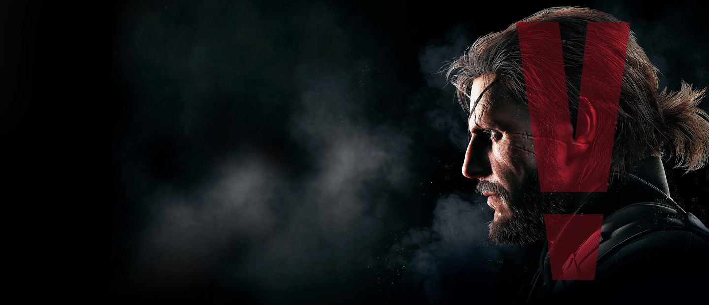 METAL GEAR SOLID V: THE PHANTOM PAIN