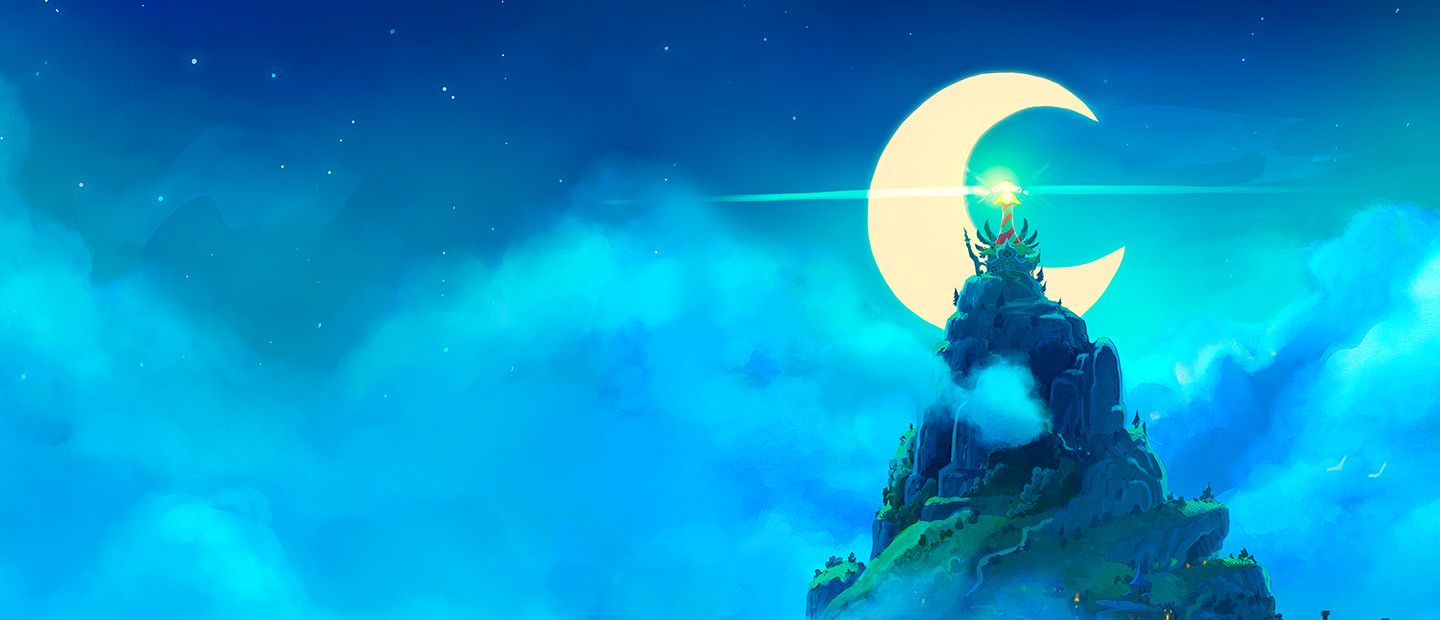Mika and The Witch's Mountain