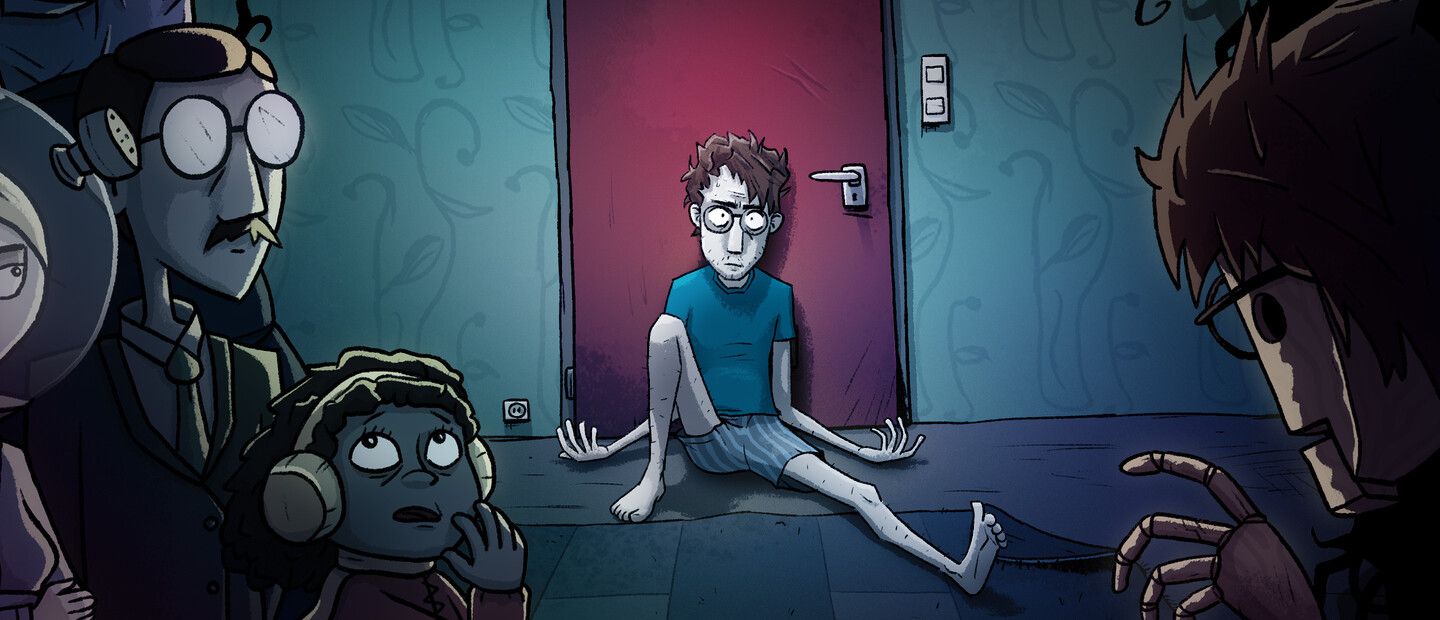 Mindlock - The Apartment