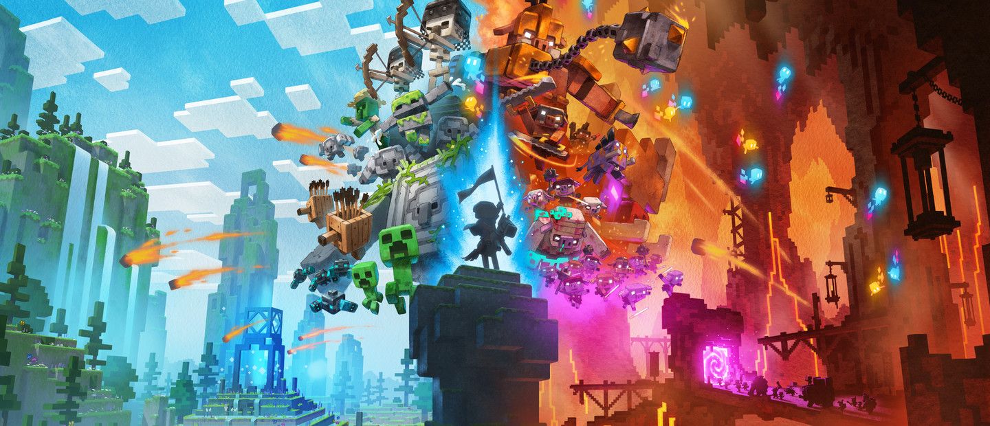Minecraft Legends