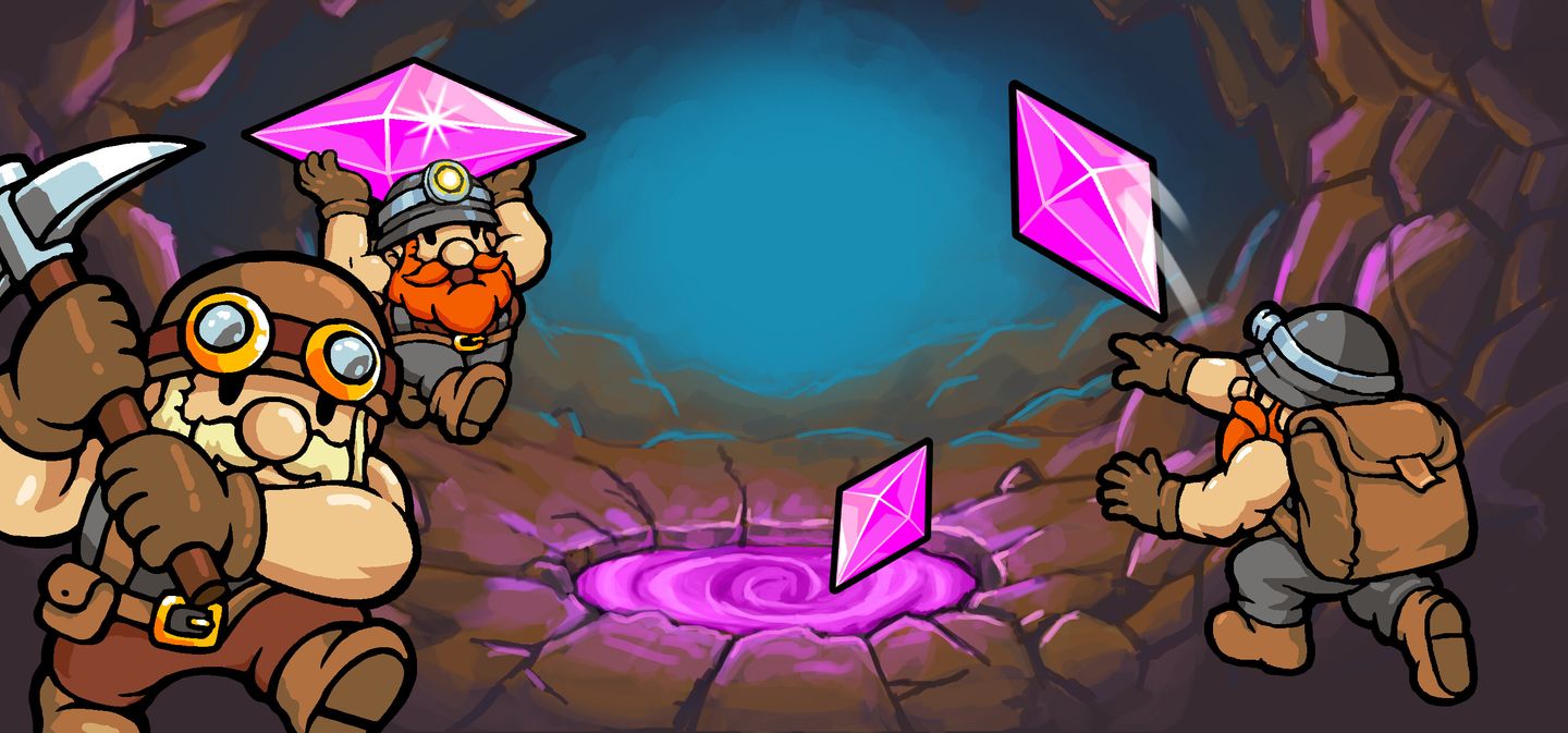 Mining and Dwarves
