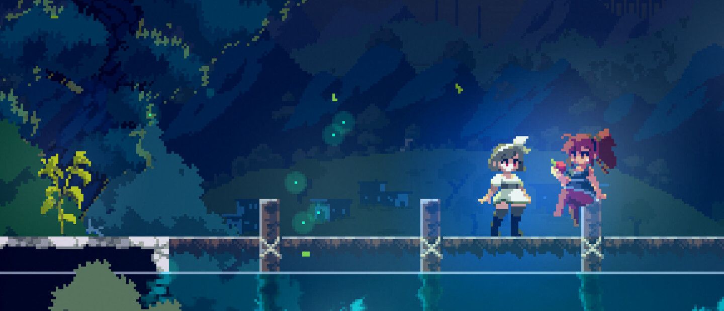 Momodora: Moonlit Farewell