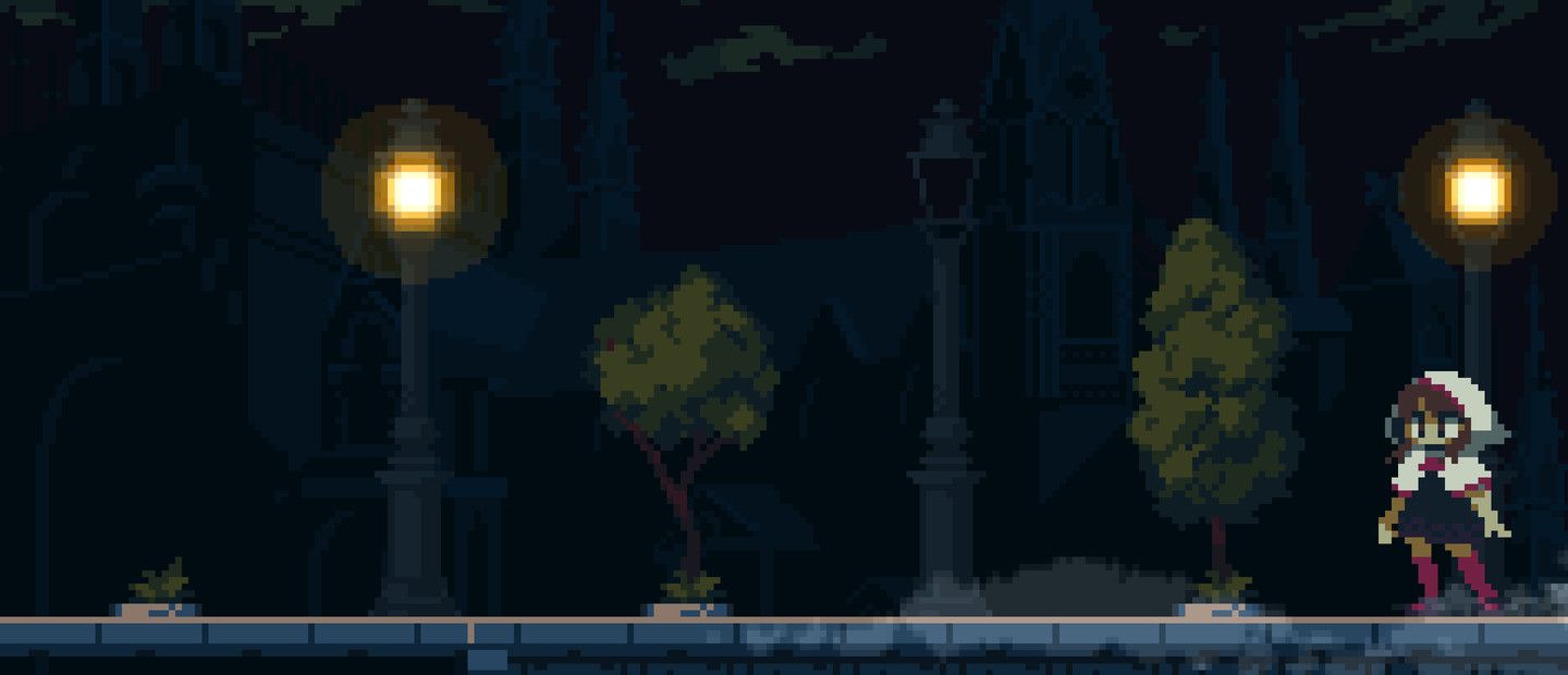 Momodora: Reverie Under The Moonlight