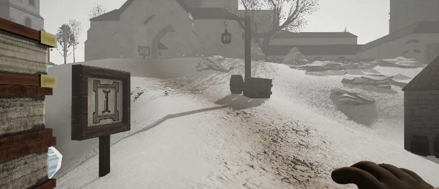 Monk Took Book