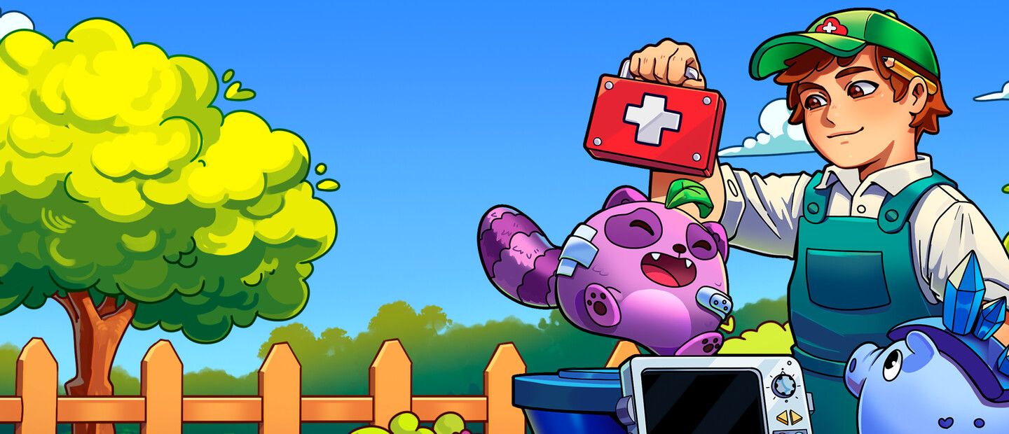 Monster Care Simulator