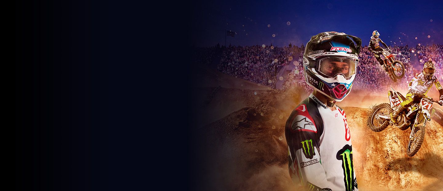 Monster Energy Supercross - The Official Videogame 2