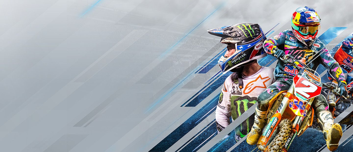 Monster Energy Supercross - The Official Videogame 3
