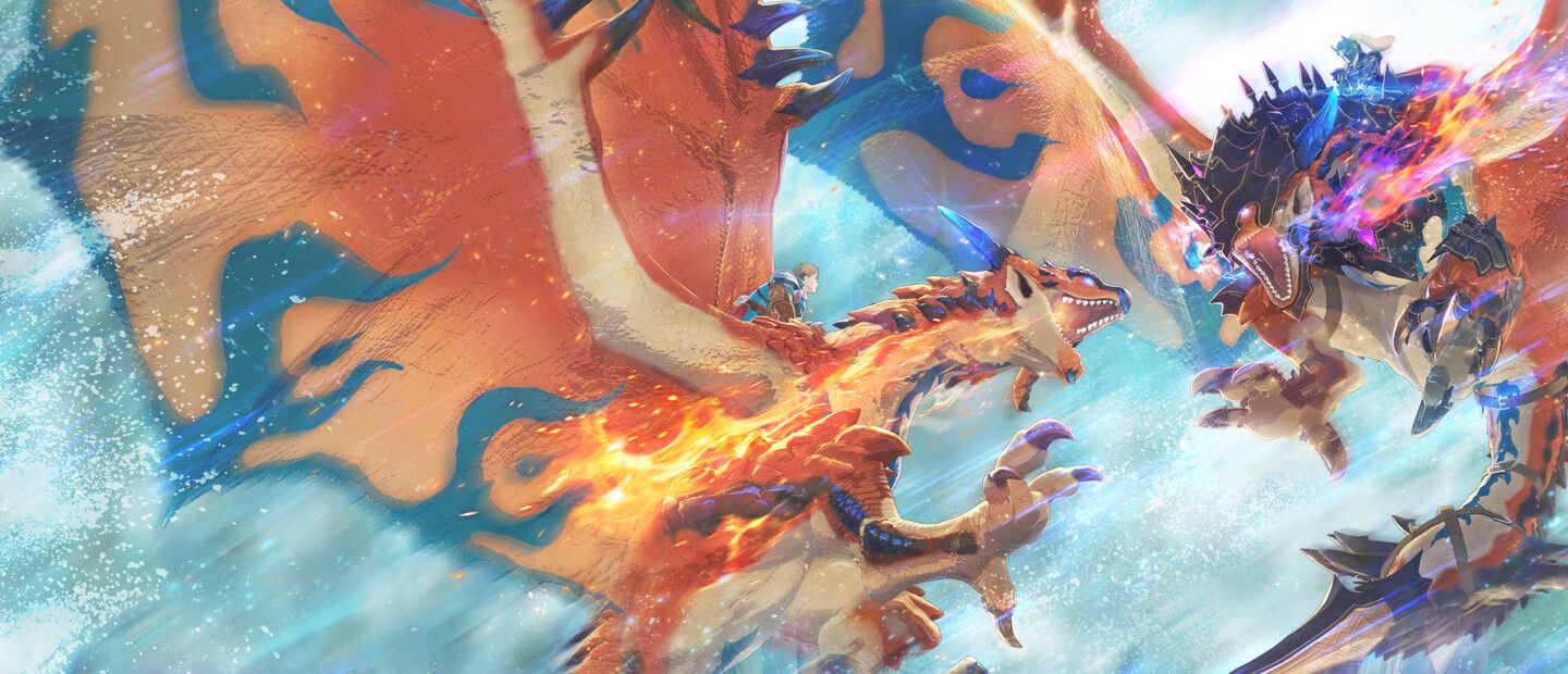 Monster Hunter Stories 3: Twisted Reflection