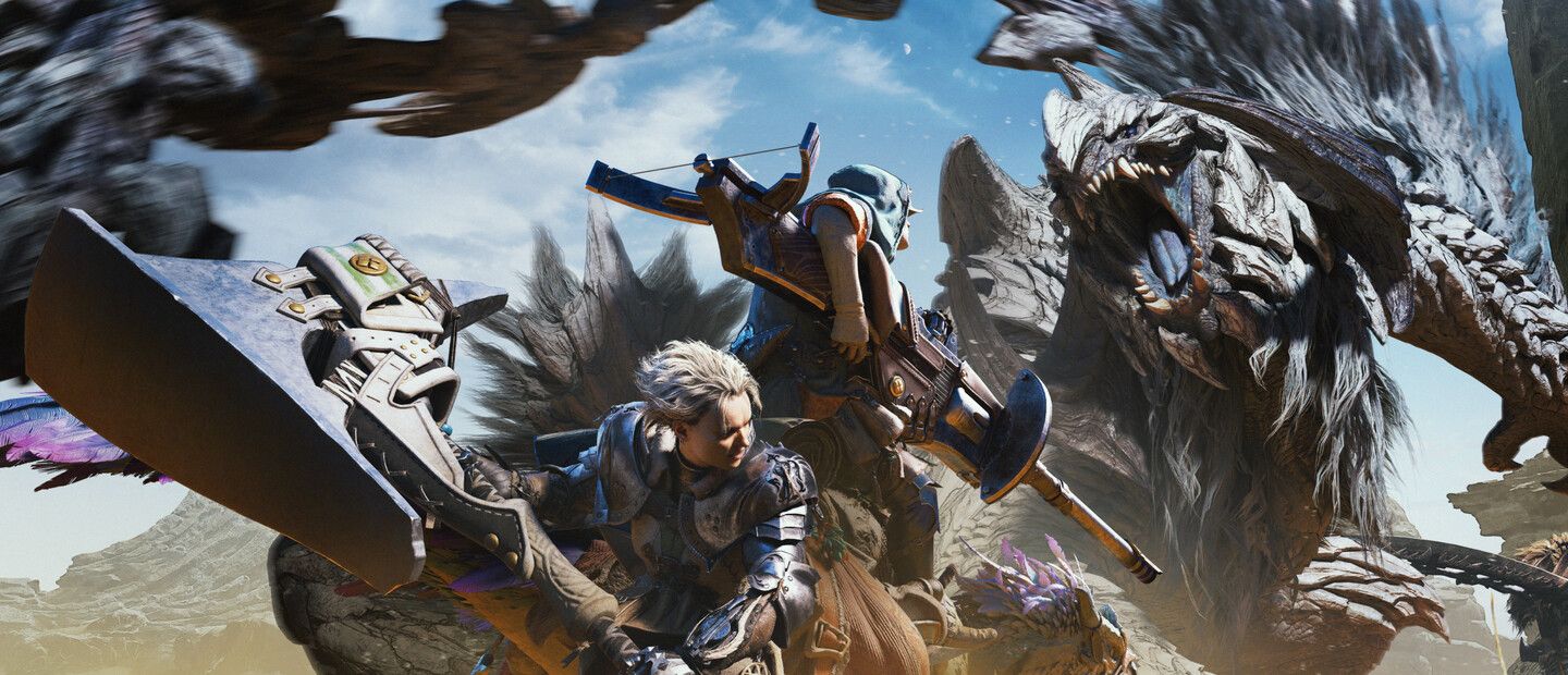 Monster Hunter Wilds