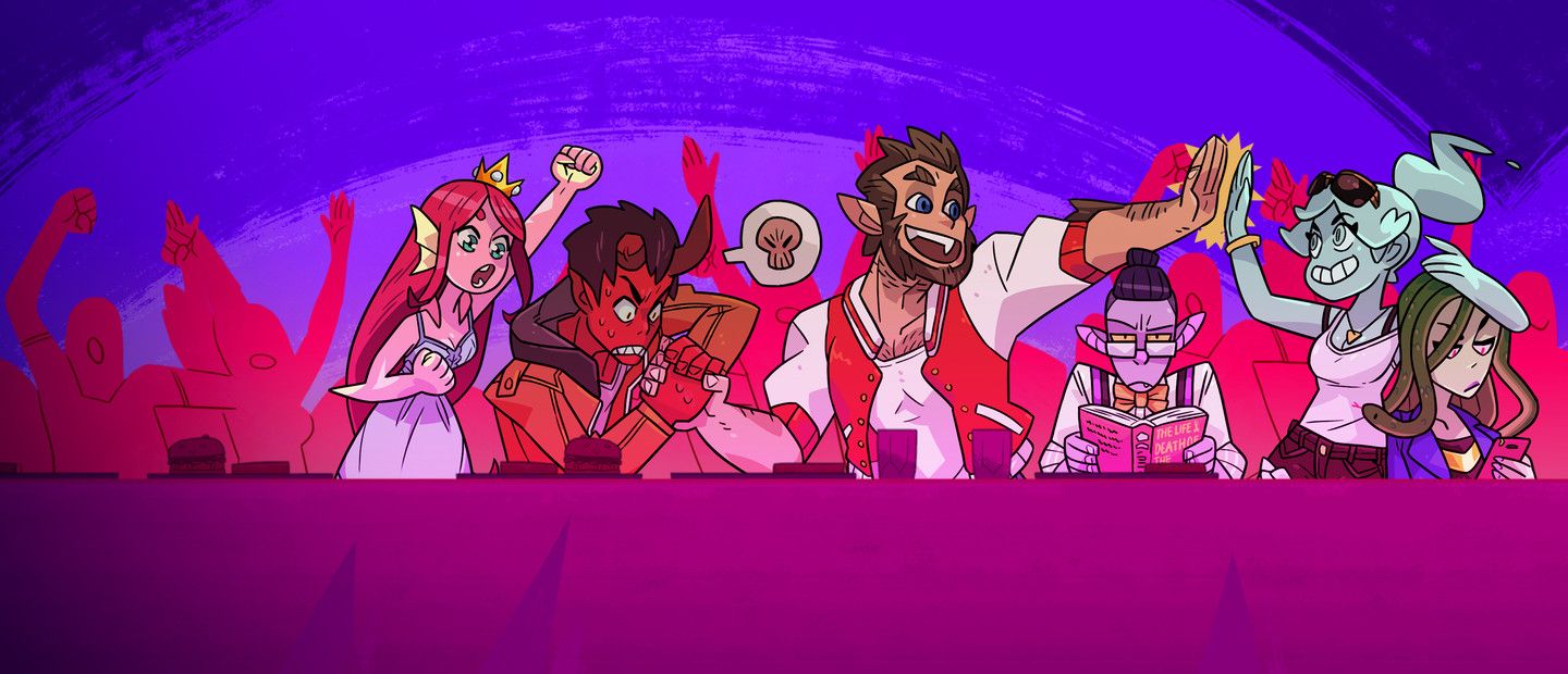 Monster Prom