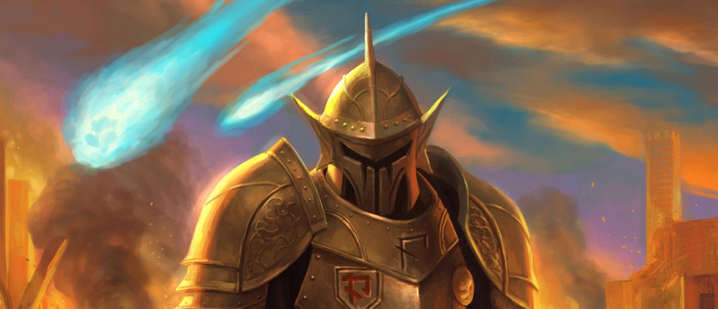Monsters' Den: Godfall