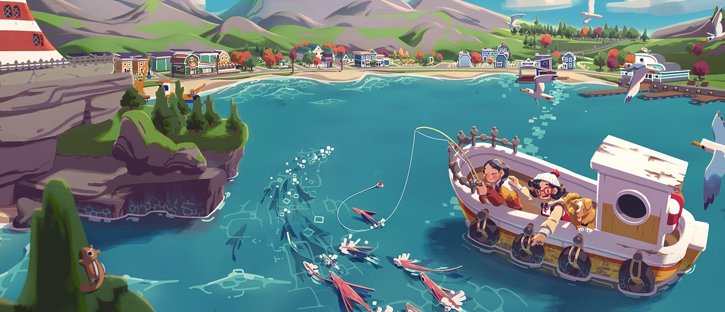 Moonglow Bay