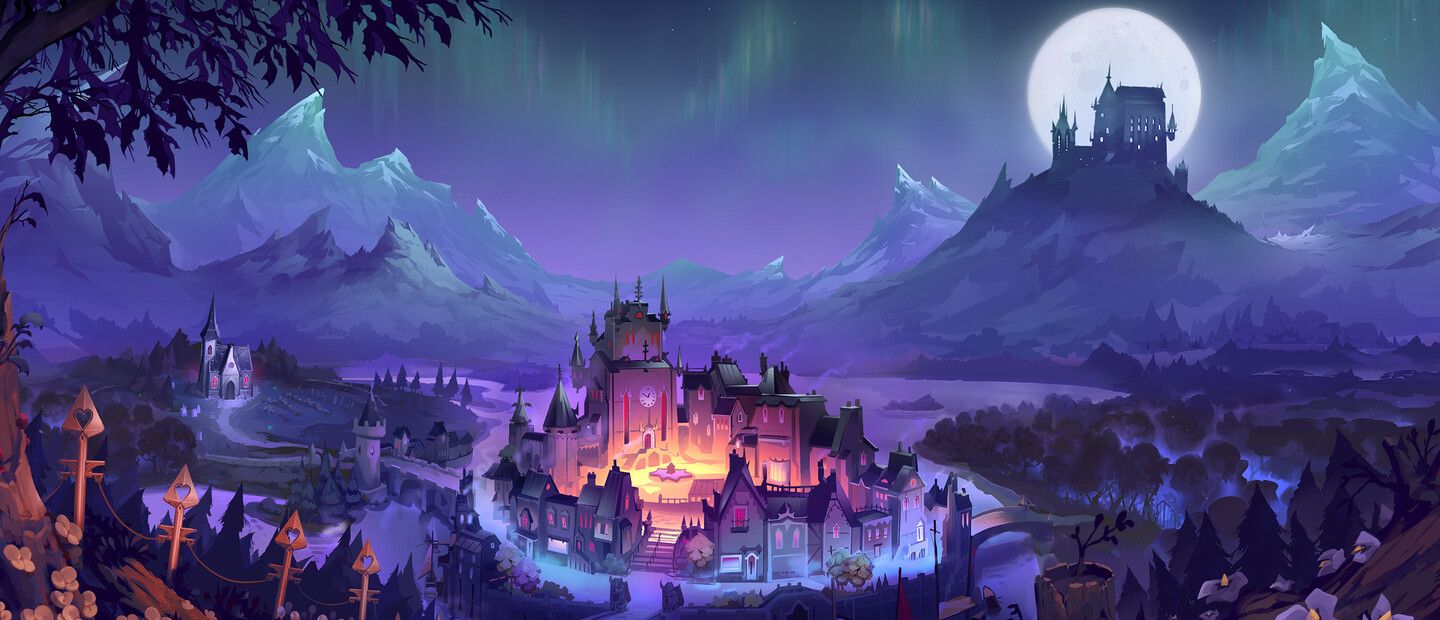 Moonlight Peaks