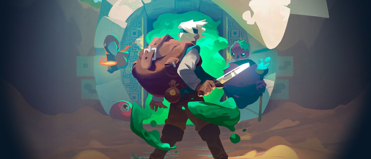 Moonlighter