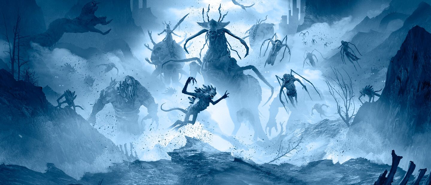 Morbid: The Lords of Ire