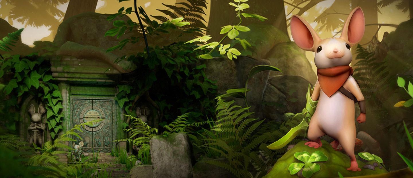 Moss VR