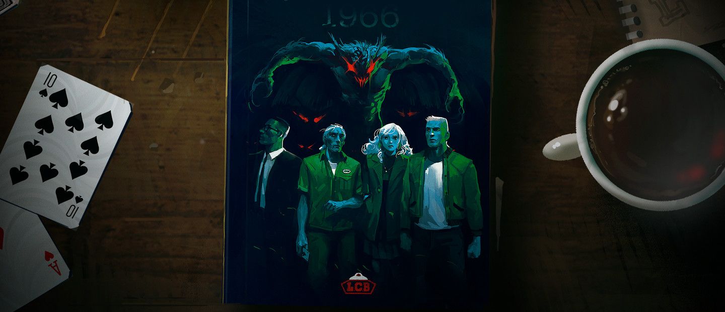 Mothmen 1966