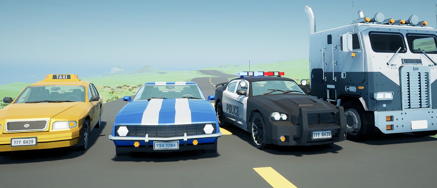 Motor Town: Behind The Wheel