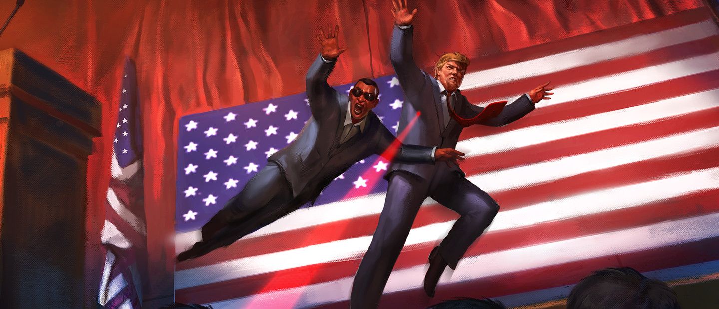 Mr.President!