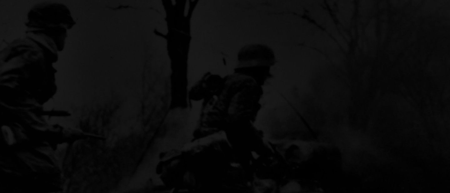 Mud and Blood