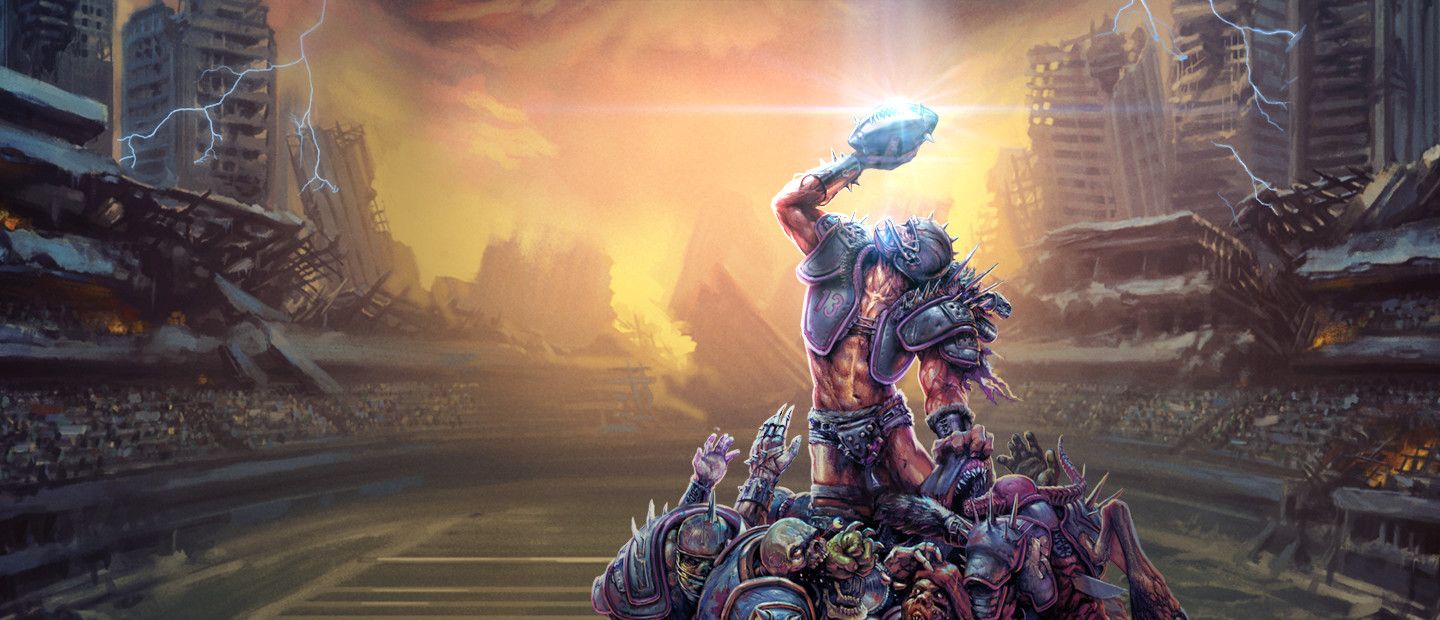 Mutant Football League