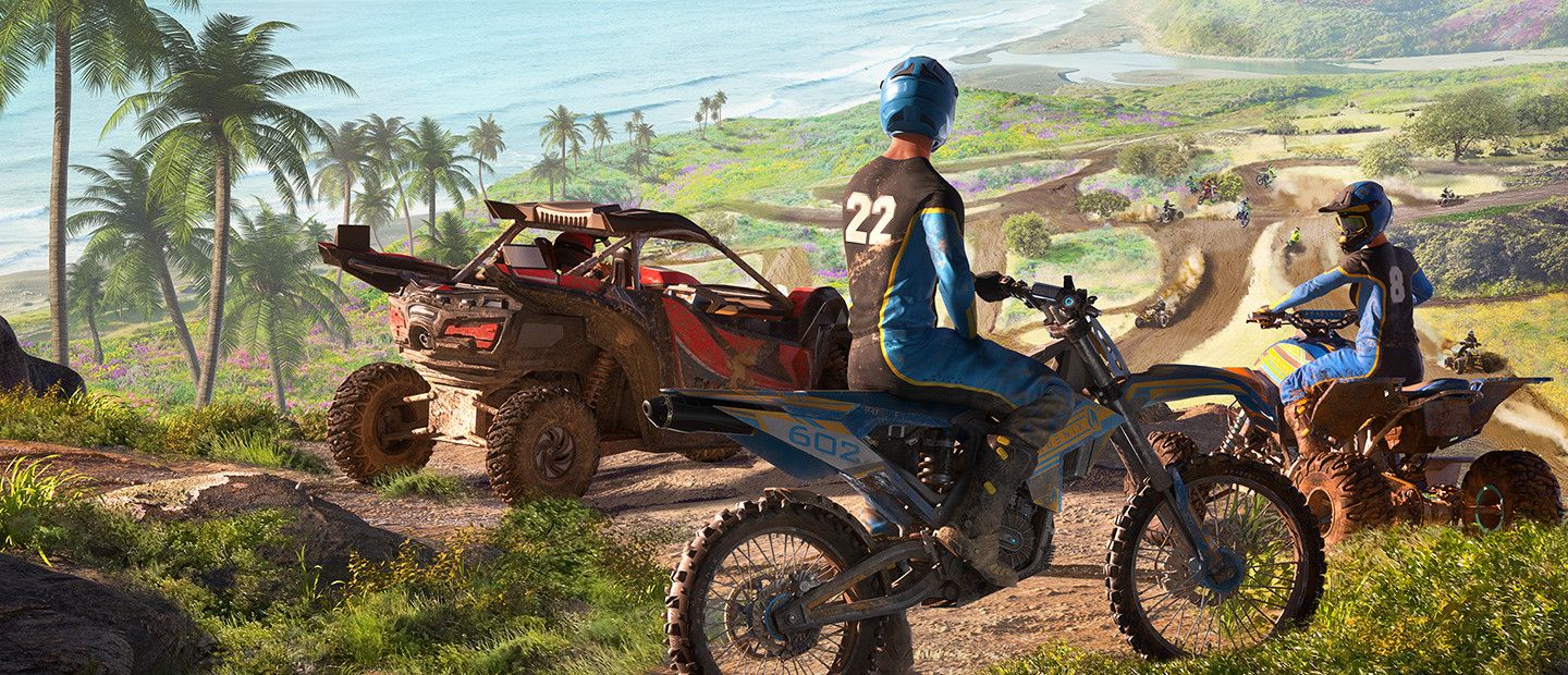 MX vs ATV Legends