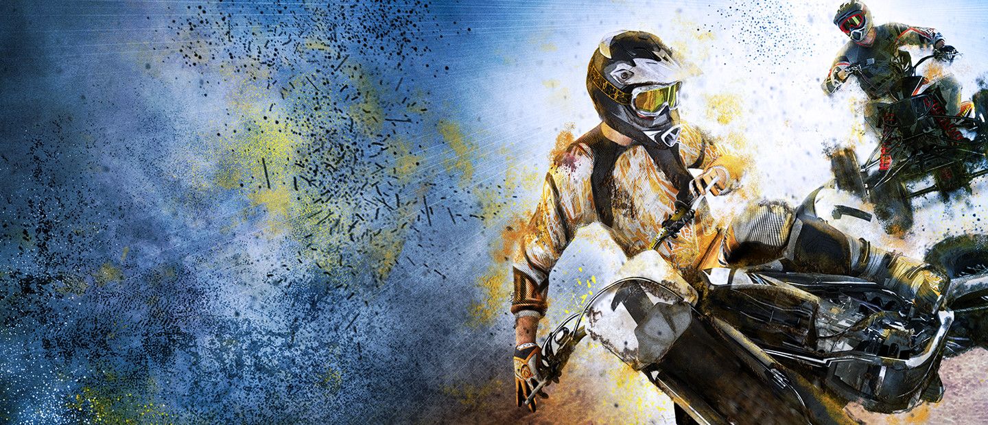 MX vs. ATV Supercross Encore