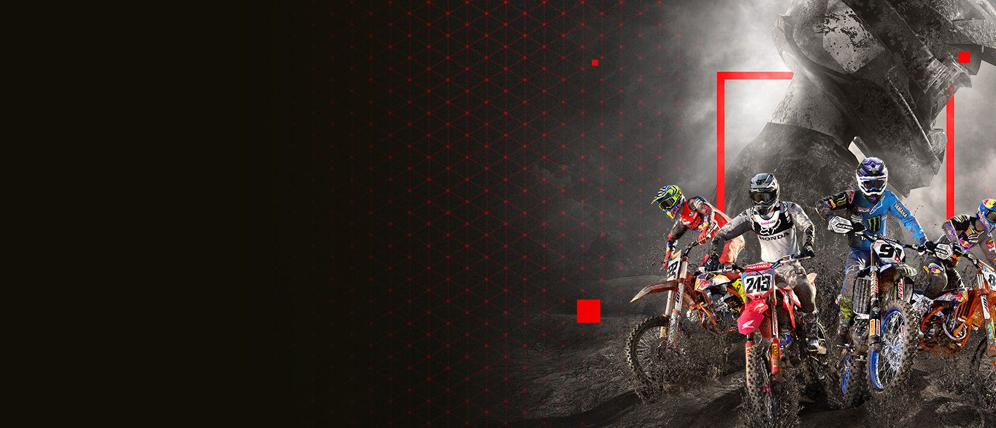 MXGP 2021 - The Official Motocross Videogame
