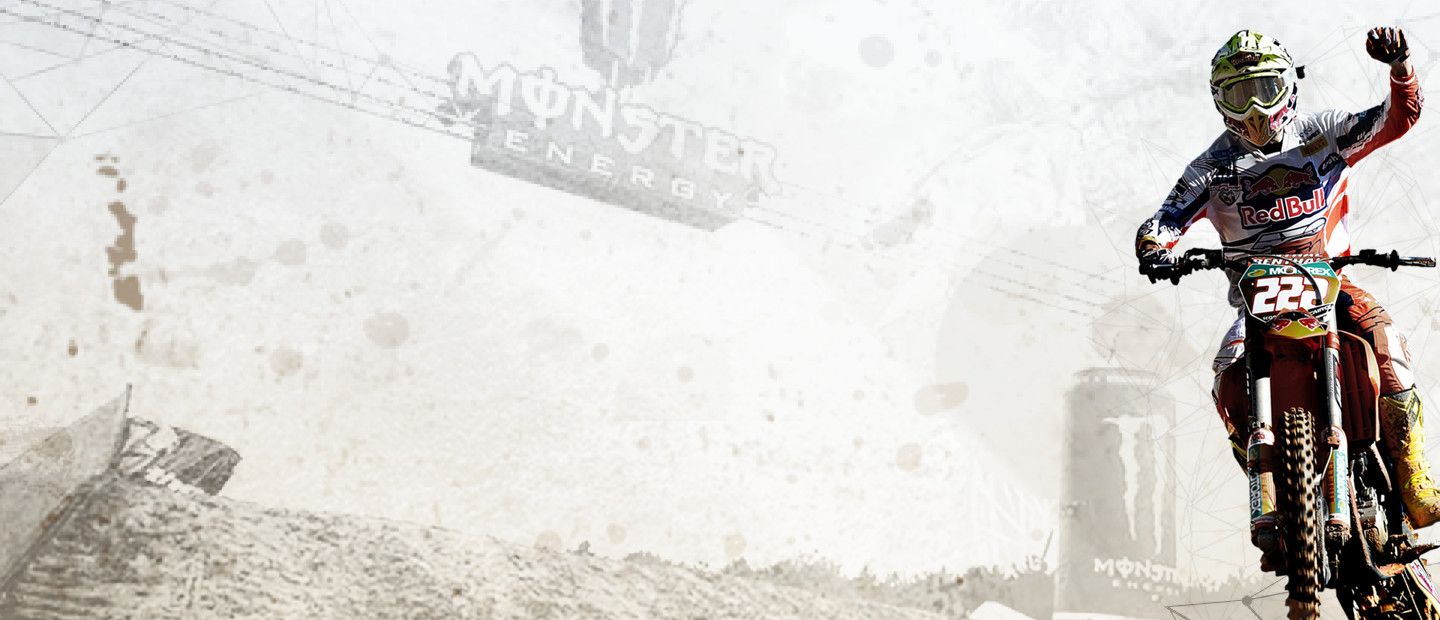 MXGP - The Official Motocross Videogame