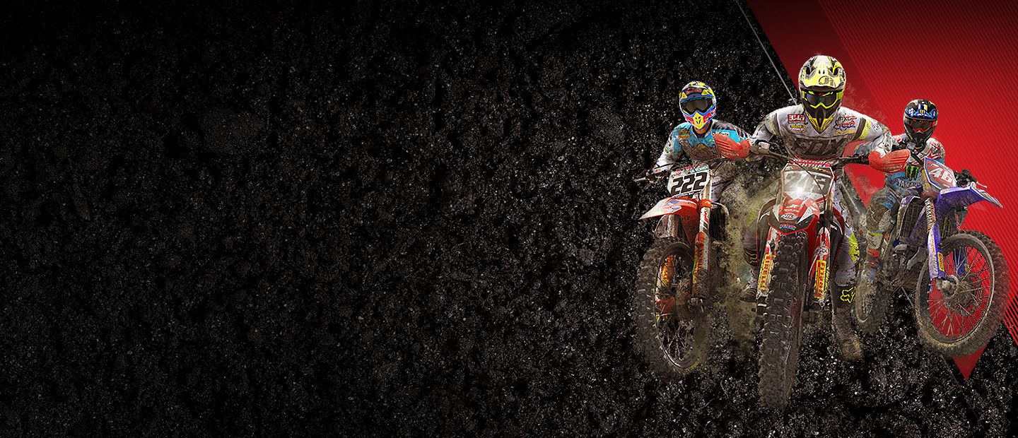 MXGP3 - The Official Motocross Videogame