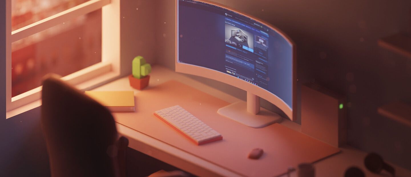 My Dream Setup