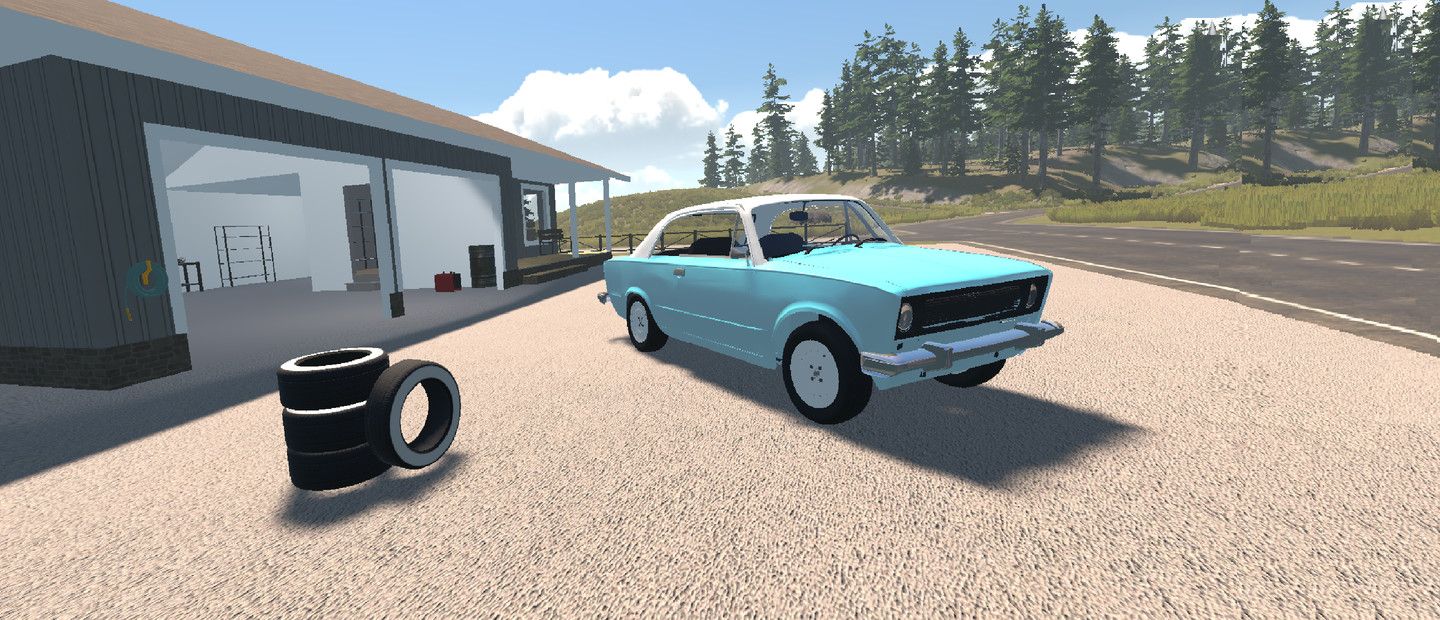 My Garage