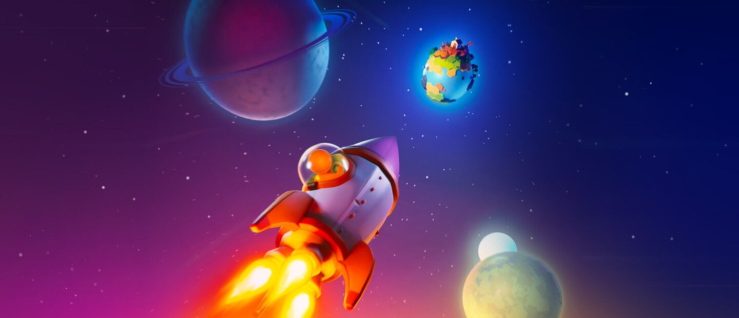 My Little Universe