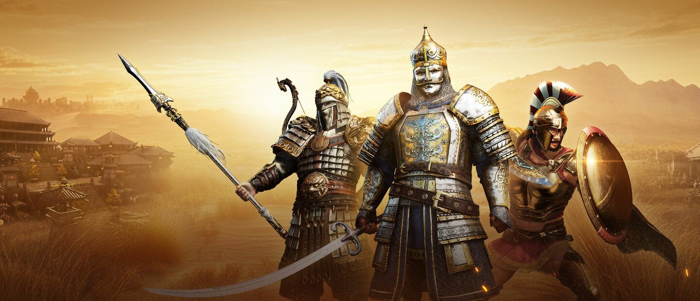 Myth of Empires