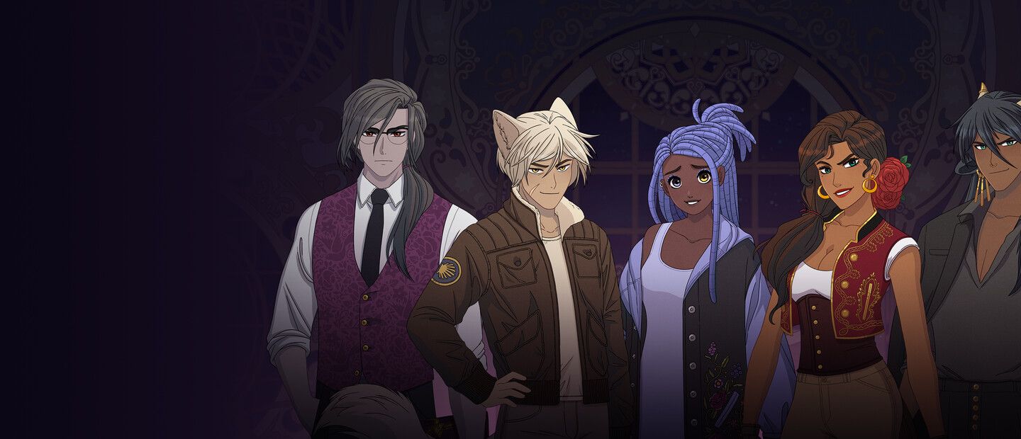Mythic Love: Iberian Legends