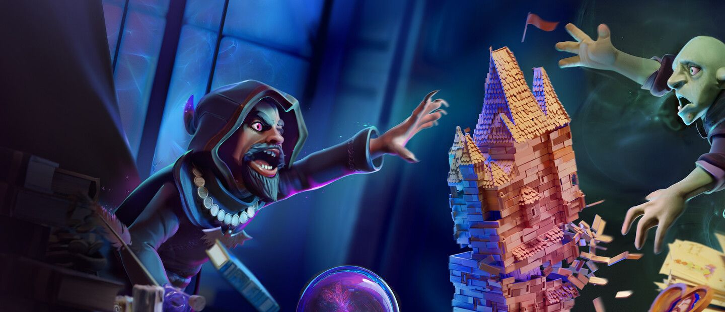 Naheulbeuk's Dungeon Master