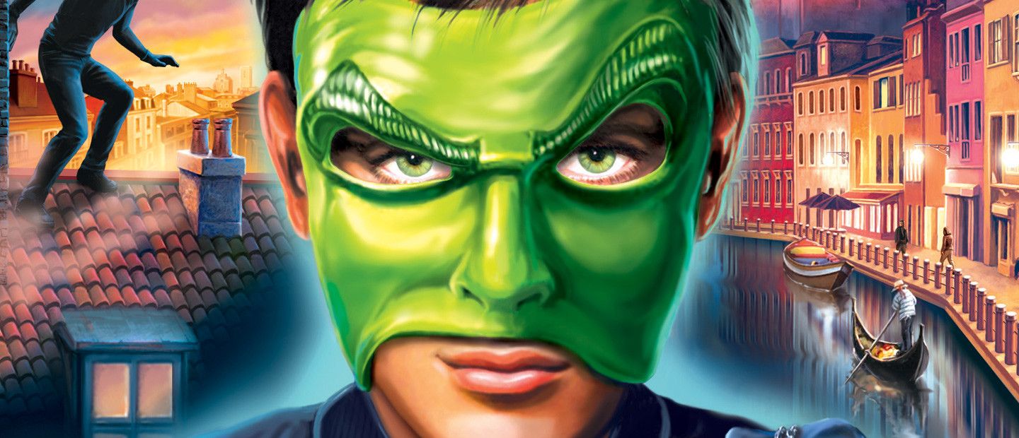Nancy Drew®: The Phantom of Venice