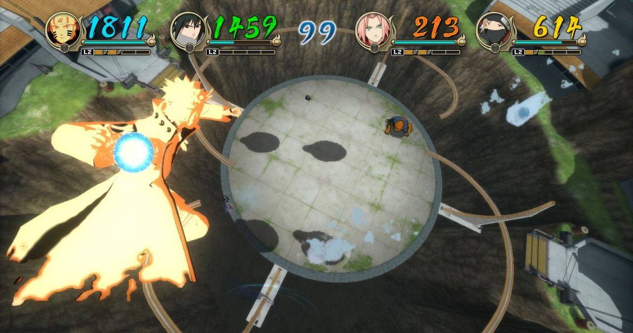 NARUTO SHIPPUDEN: Ultimate Ninja STORM Revolution