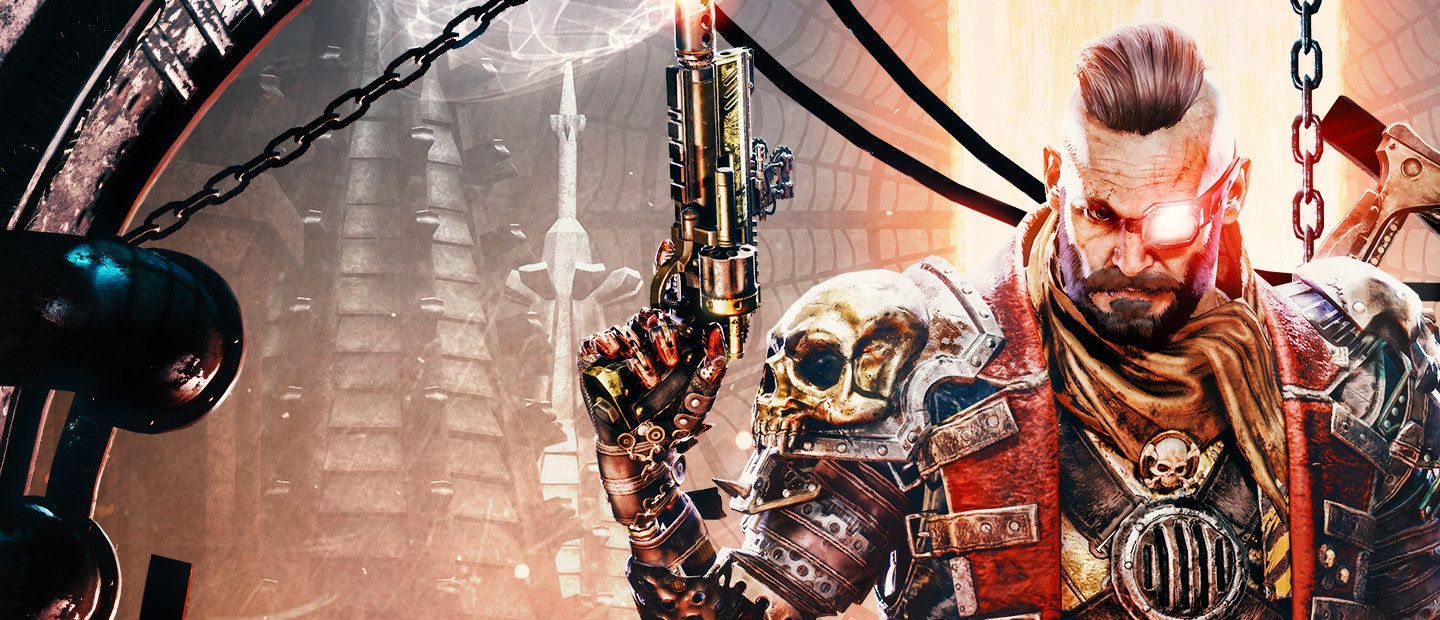 Necromunda: Hired Gun