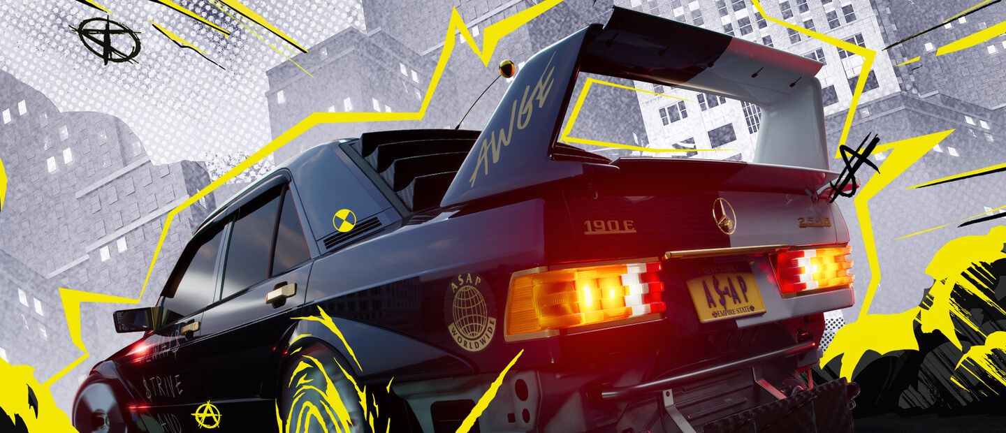 Need for Speed™ Unbound