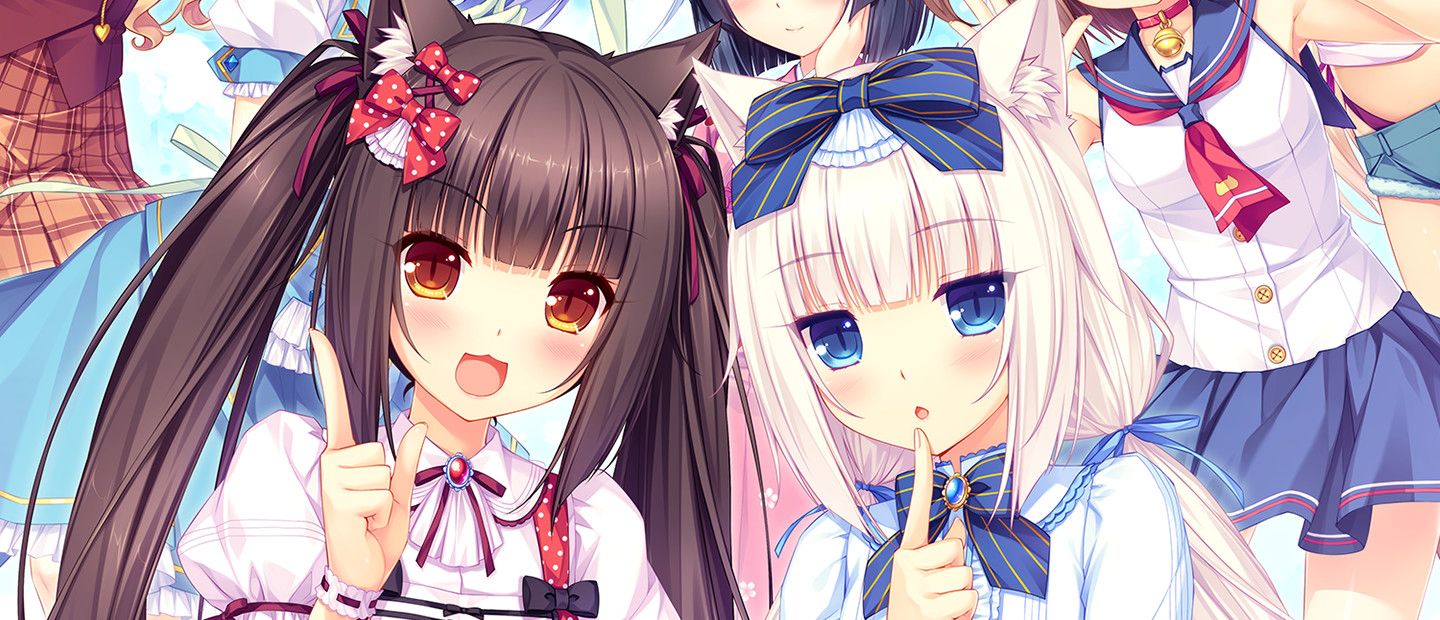 NEKOPARA Vol. 0