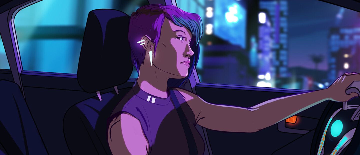 Neo Cab