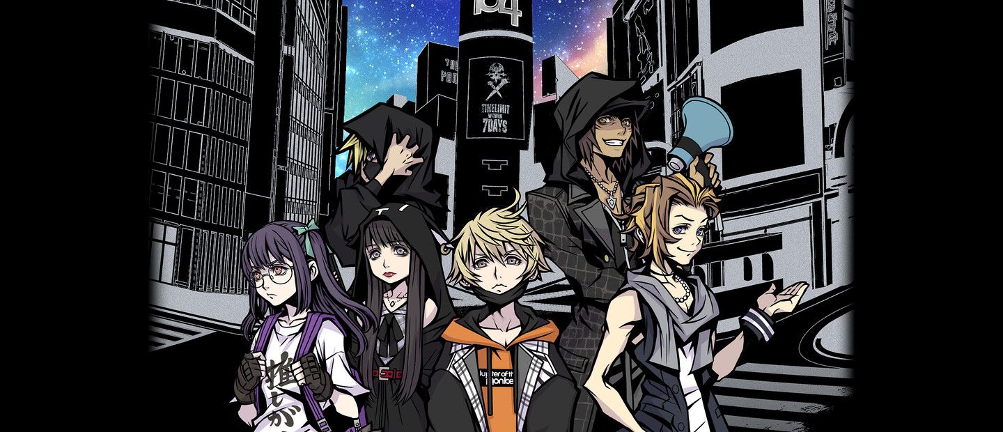 NEO: The World Ends with You